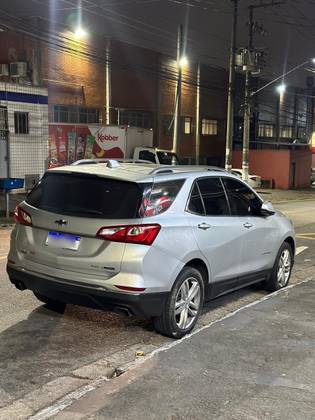 CHEVROLET EQUINOX 2.0 16V TURBO GASOLINA PREMIER AWD AUTOMÁTICO